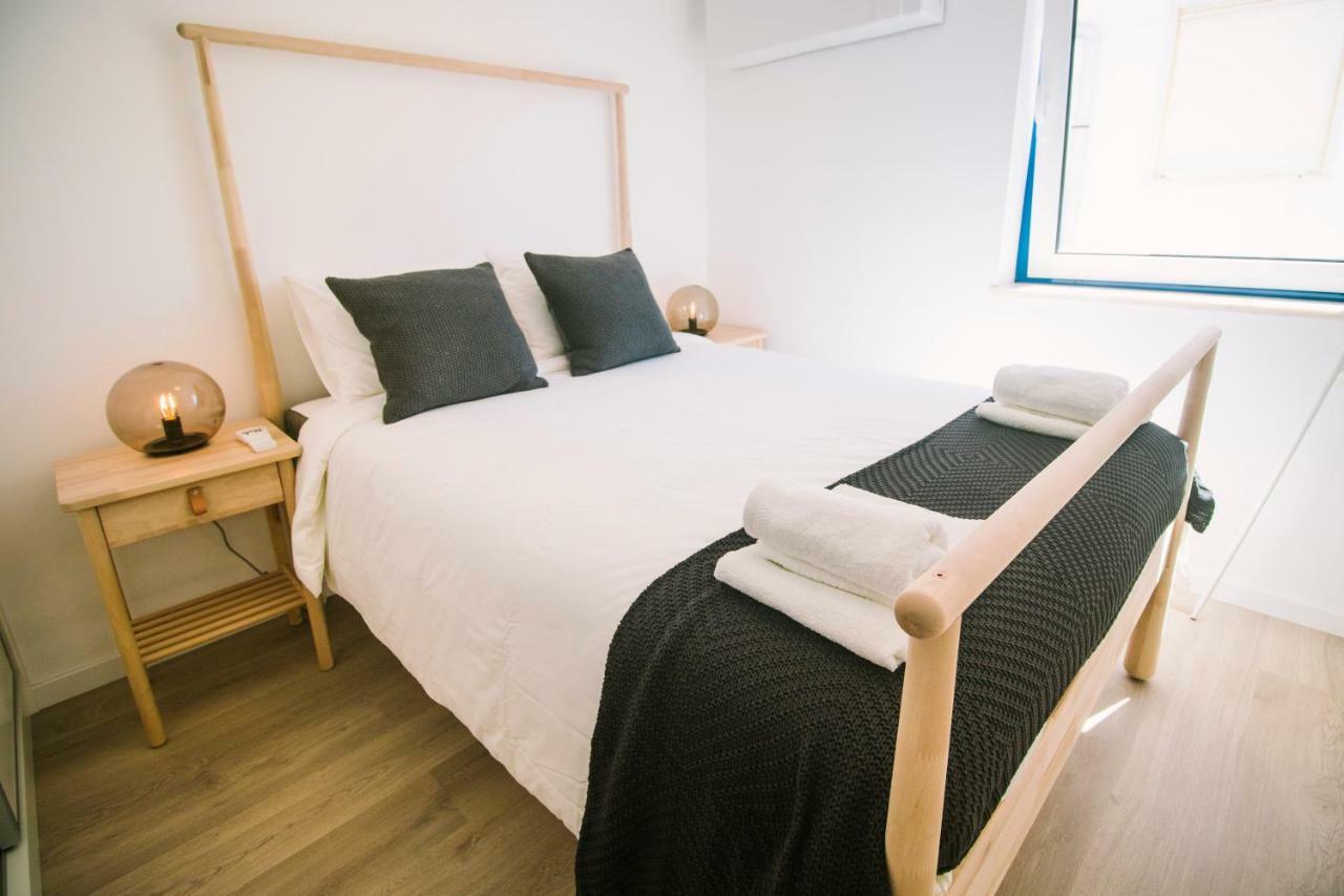 Top Floor Beach Apartment By Silver Prop Ναζαρέ Εξωτερικό φωτογραφία